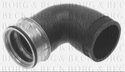BORG & BECK bth1332 -  Трубка нагнетаемого воздуха